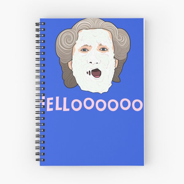 Artikelvorschau, Frau Doubtfire Hallo entworfen und verkauft von DianaThomse.