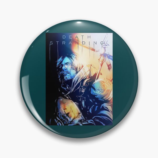 Item preview, death stranding               designed and sold by Camperista09.