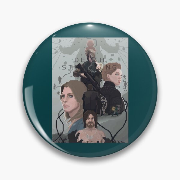 Item preview, death stranding             designed and sold by Camperista09.