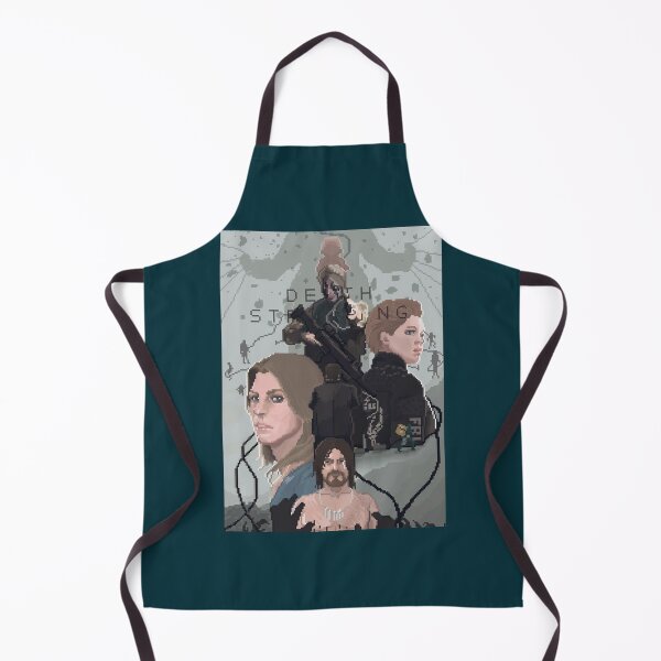 Item preview, death stranding designed and sold by Camperista09.
