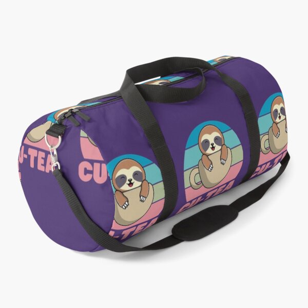 Item preview, Cu-Tea: Sloth Loves Tea designed and sold by Keep Smiling.