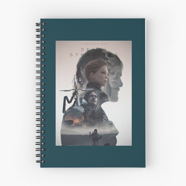 Item preview, death stranding       designed and sold by Camperista09.