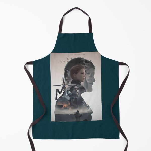 Item preview, death stranding       designed and sold by Camperista09.