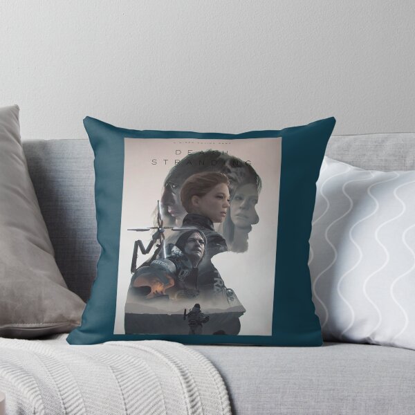 Item preview, death stranding       designed and sold by Camperista09.