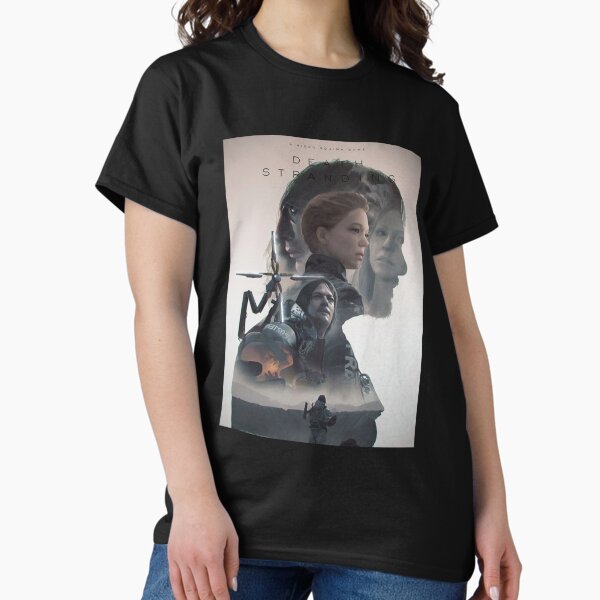 Item preview, death stranding       designed and sold by Camperista09.