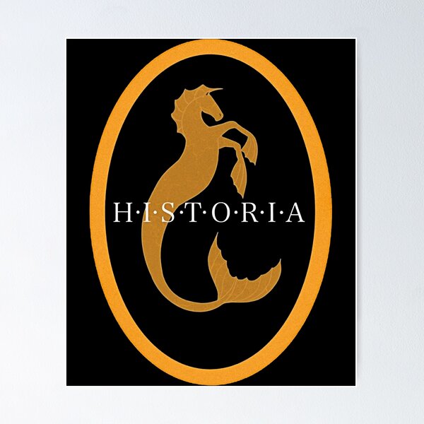 Item preview, Historia designed and sold by rubidorse.