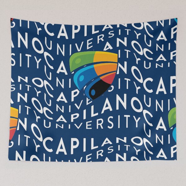 Item preview, Wave Capilano University New Colors designed and sold by mariocules.