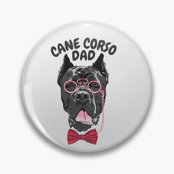 Item preview, cane corso dad designed and sold by Pride-Casuals.