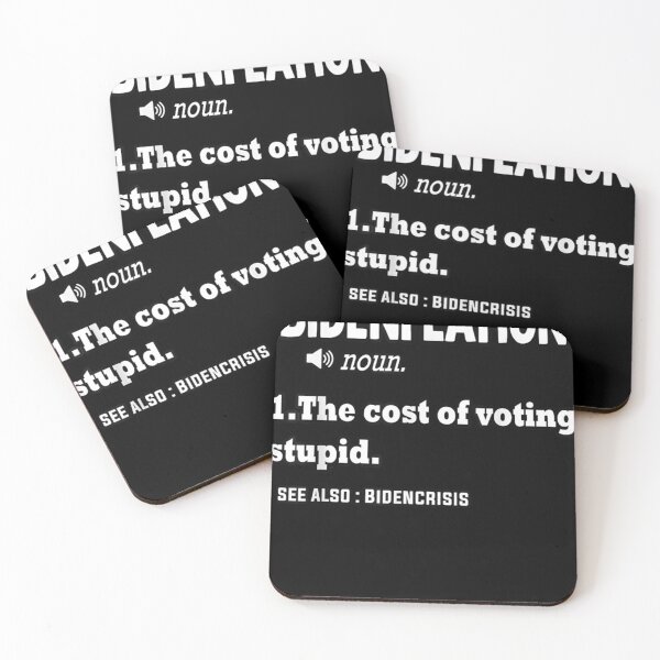 Item preview, Bidenflation Definition The Cost Of Voting Stupid designed and sold by DAYSHALAN.