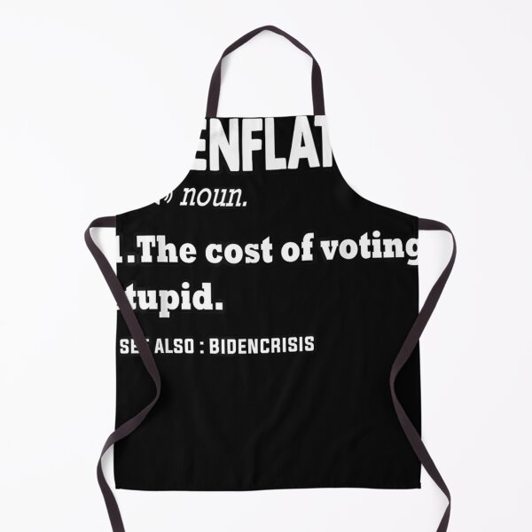 Item preview, Bidenflation Definition The Cost Of Voting Stupid designed and sold by DAYSHALAN.
