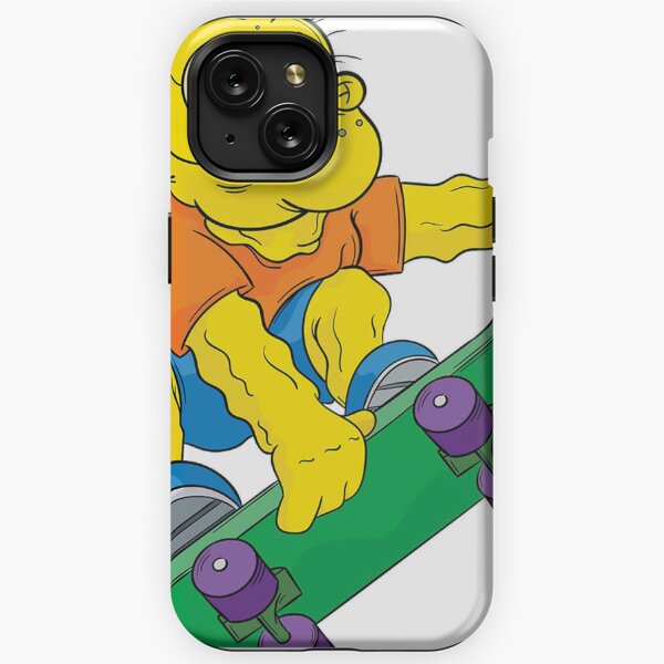Maggie Simpson iPhone Cases for Sale