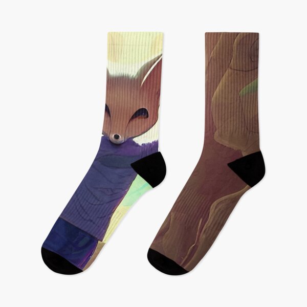 Item preview, Yippie Fox Travel designed and sold by PlacidHinds.