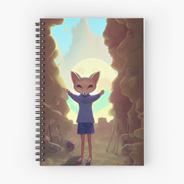 Item preview, Yippie Fox Travel designed and sold by PlacidHinds.