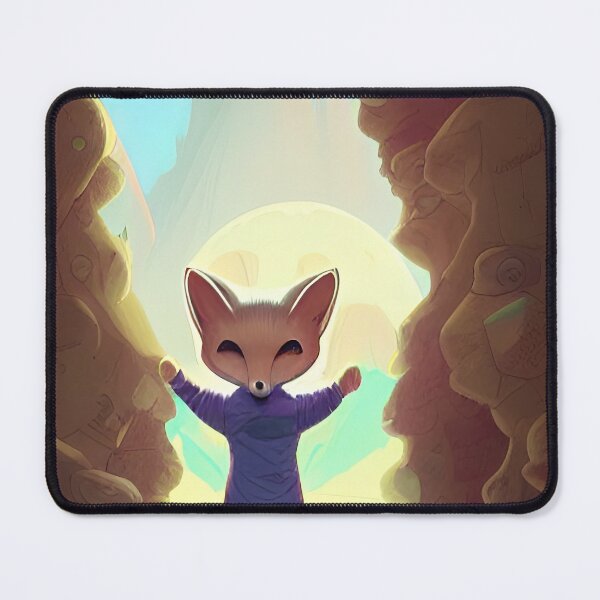 Item preview, Yippie Fox Travel designed and sold by PlacidHinds.