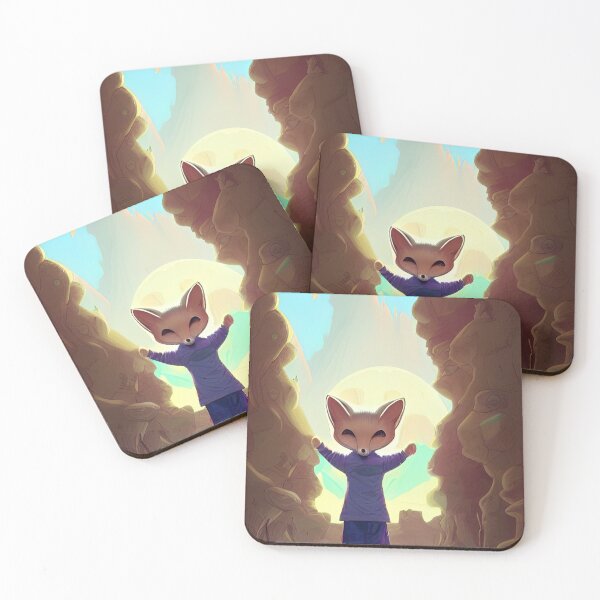 Item preview, Yippie Fox Travel designed and sold by PlacidHinds.