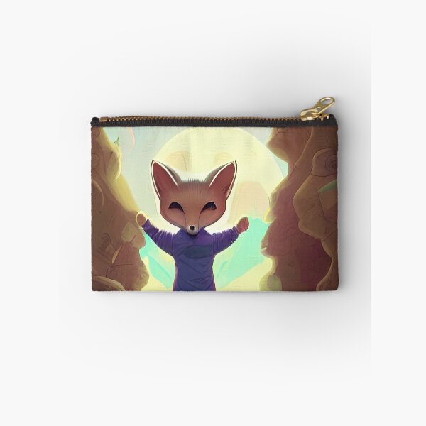 Item preview, Yippie Fox Travel designed and sold by PlacidHinds.