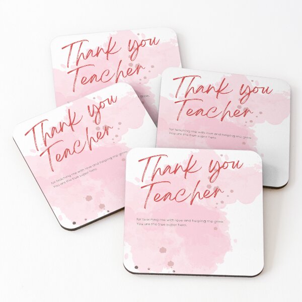 Item preview, Teacher´s day | Thank you teacher designed and sold by DesignsByMadiha.