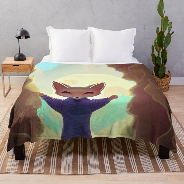 Item preview, Yippie Fox Travel designed and sold by PlacidHinds.
