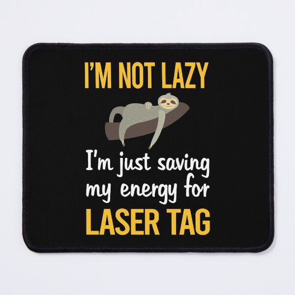 Item preview, Saving Energy Laser Tag designed and sold by Dividestore.