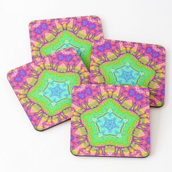 Item preview, ABSTRACT WATERDROP RAINBOW DREAMING PAINTING. designed and sold by Ralek.