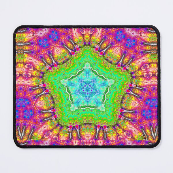 Item preview, ABSTRACT WATERDROP RAINBOW DREAMING PAINTING. designed and sold by Ralek.