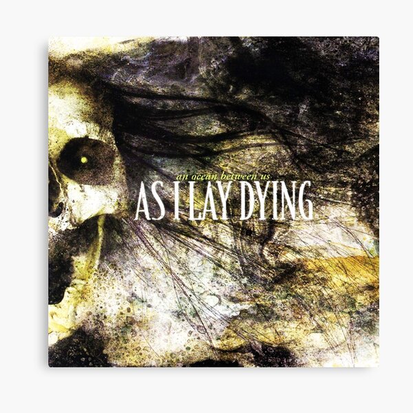 My own grave as i lay. As i lay Dying 2007.