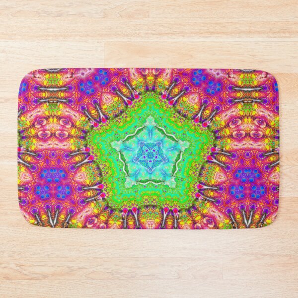 Item preview, ABSTRACT WATERDROP RAINBOW DREAMING PAINTING. designed and sold by Ralek.
