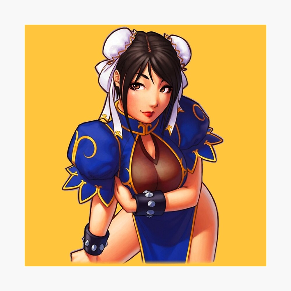 Chun Li Oriental