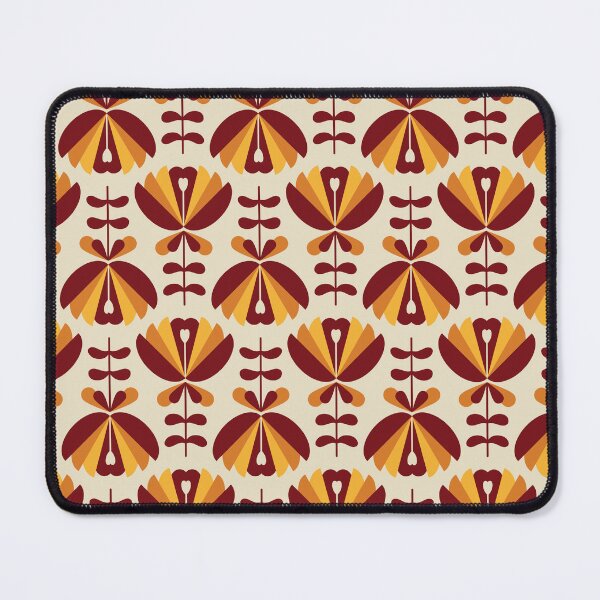 Item preview, 2047 - cornflowers, brown designed and sold by RouCouCou.