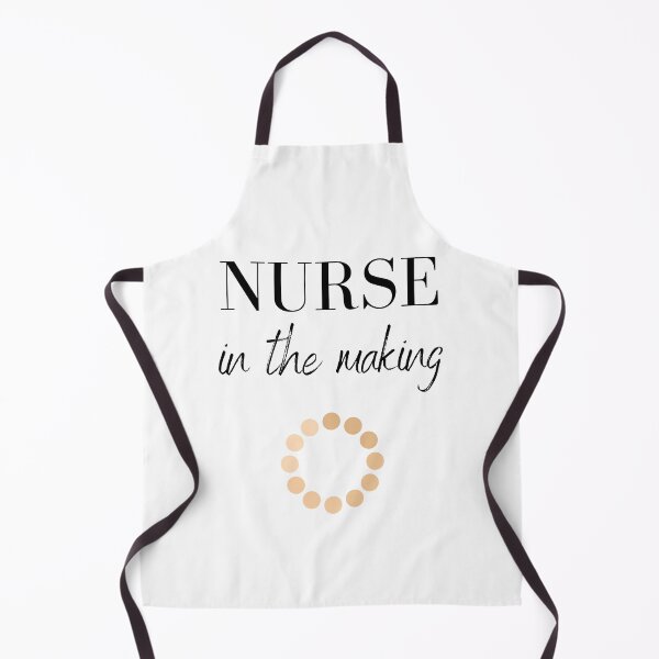 Item preview, Nurse In The Making designed and sold by GoldenBrowne.