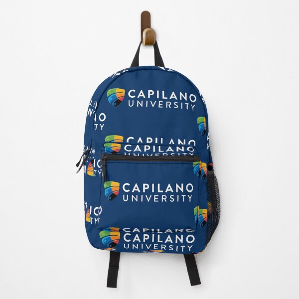 Item preview, Retro Capilano University New Colors designed and sold by mariocules.
