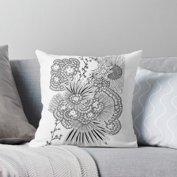Item preview, Flowers in the Park designed and sold by Zenseeta.