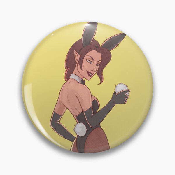 Item preview, Bunny Vex designed and sold by LeaescaArt.