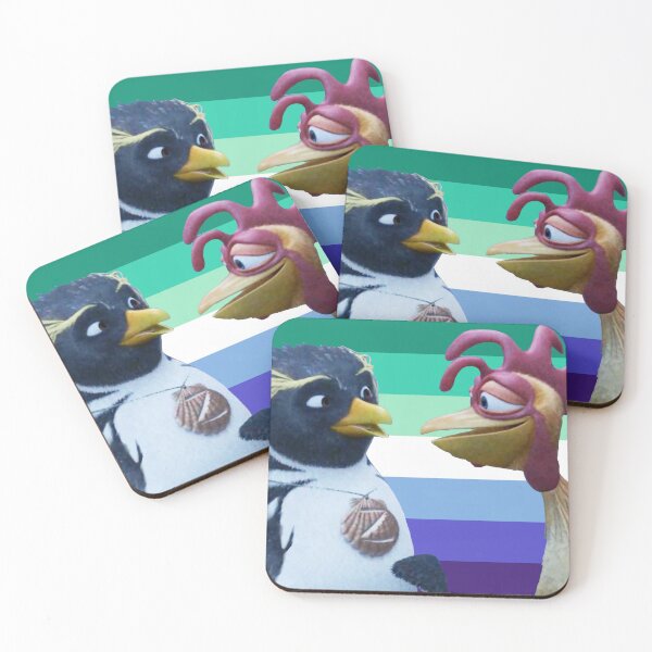Item preview, MLM gay Chicken Joe And Cody designed and sold by SinMineral.