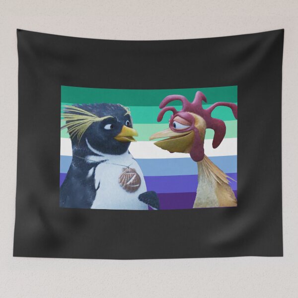Item preview, MLM gay Chicken Joe And Cody designed and sold by SinMineral.