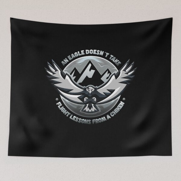 Item preview, EAGLE EPIC Motivation designed and sold by DabGraphic.
