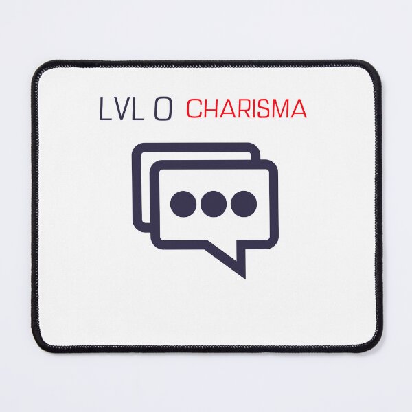 Item preview, LVL 0 Charisma designed and sold by NivousArts.