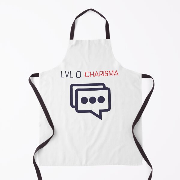 Item preview, LVL 0 Charisma designed and sold by NivousArts.