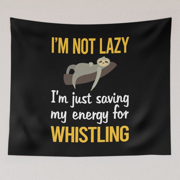 Item preview, Saving Energy Whistling designed and sold by Dividestore.