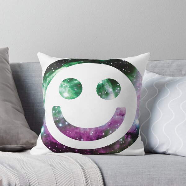 Item preview, Thor's Helmet [Purple Green] | Galactic Smileys designed and sold by SirDouglasFresh.