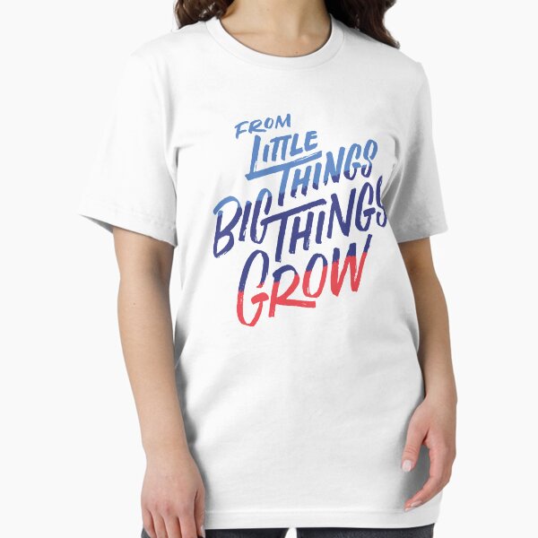 Item preview, From Little Things Big Things Grow designed and sold by Wes Franklin.