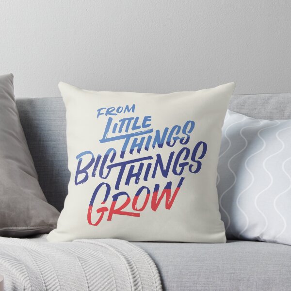 Item preview, From Little Things Big Things Grow designed and sold by Wes Franklin.