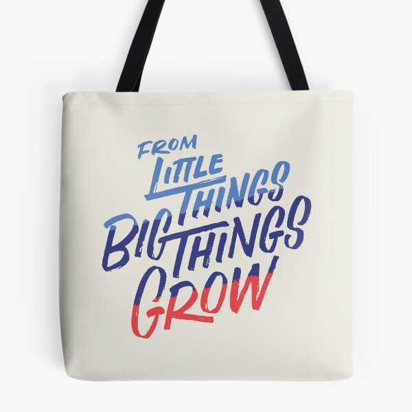 Item preview, From Little Things Big Things Grow designed and sold by Wes Franklin.
