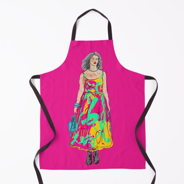 Item preview, Vivid Dress designed and sold by KennyLucky.