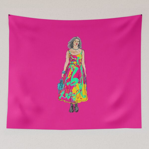 Item preview, Vivid Dress designed and sold by KennyLucky.
