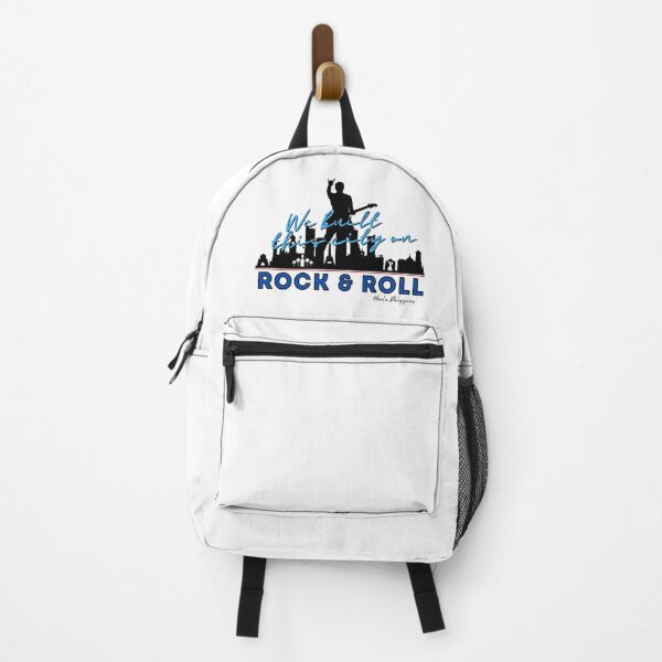 Item preview, We Built this City - Manila, Blue designed and sold by Mean-Musician.