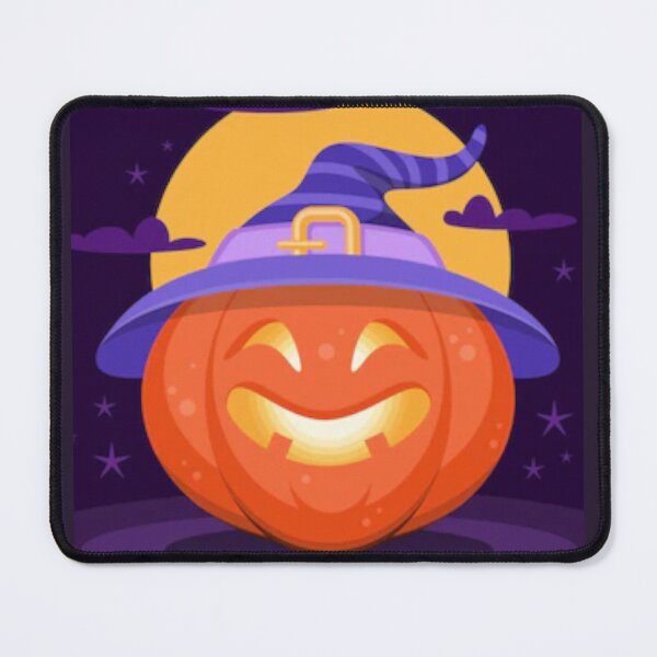 Item preview,  halloween scary evil pumpkin funny pumpkin head designed and sold by BEAUTY ⭐⭐⭐⭐⭐.