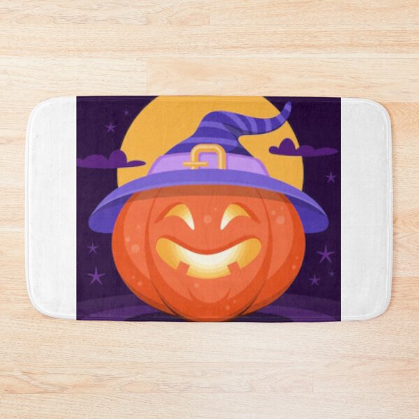 Item preview,  halloween scary evil pumpkin funny pumpkin head designed and sold by BEAUTY ⭐⭐⭐⭐⭐.