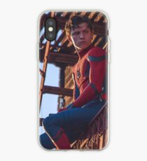 Tom Holland - Spidey iPhone Case