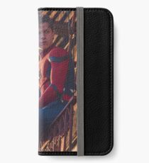 Tom Holland - Spidey iPhone Wallet/Case/Skin